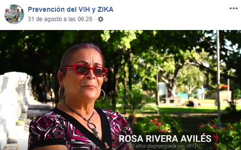 Rosa Rivera Entrevista