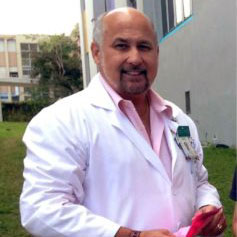 Jorge L. Santana Bagur, MD-FIDSA