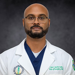 Dr. Cesar andino