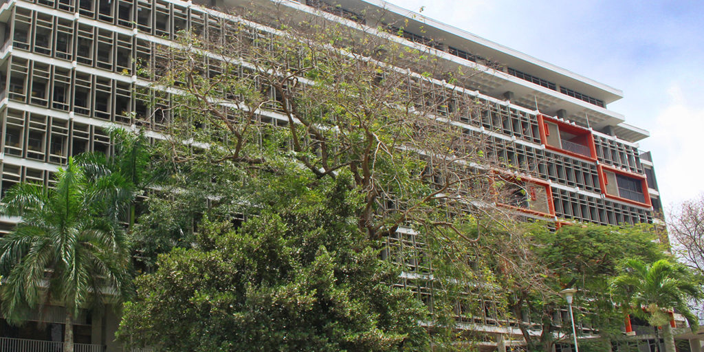 recinto Edificio RCM