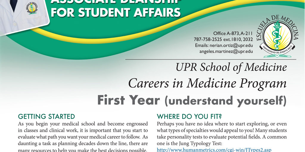 Promo Careers in Medicine