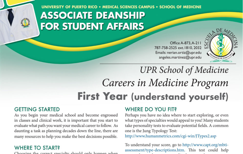 Promo Careers in Medicine