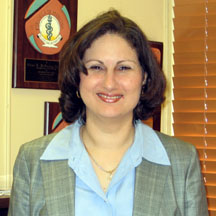Vilma T. McCarthy, MD, FAPA