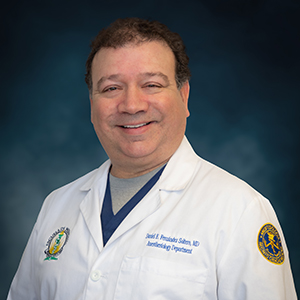 Daniel Fernandez, MD, DABA