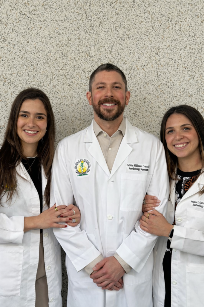 Recognizing our Senior Residents!