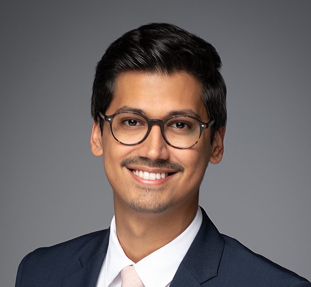 Meet our new Chief Resident!