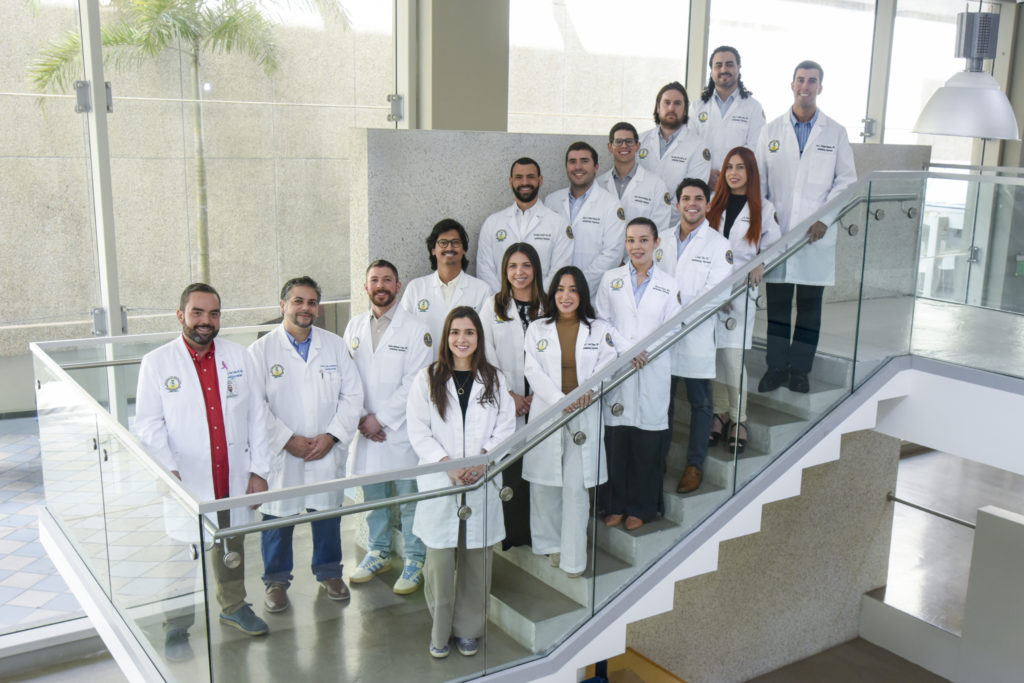 Anesthesiology Class of 2025-2026!