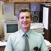 Dr. Alan M. Preston