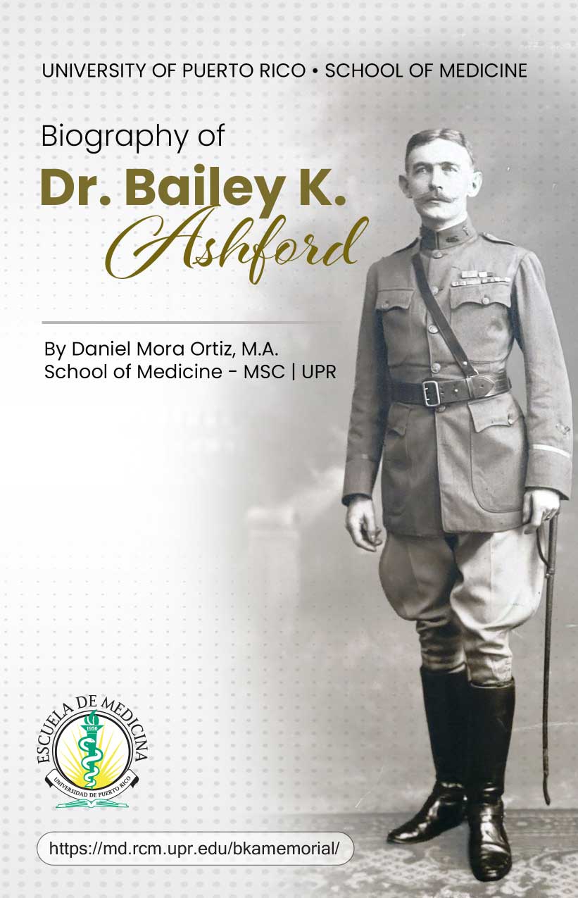 Ashford biography handbook