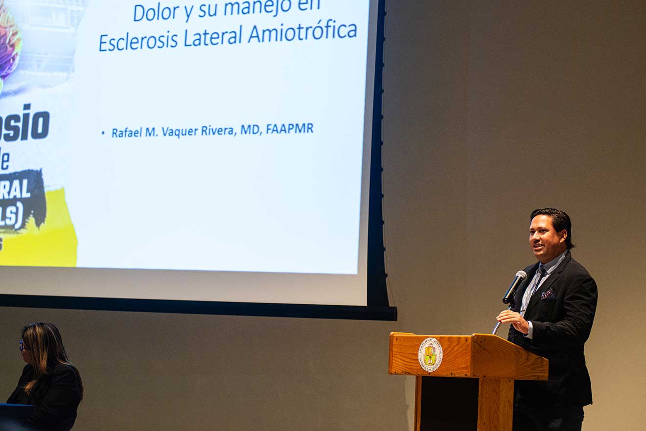 Presentaciones cientificas