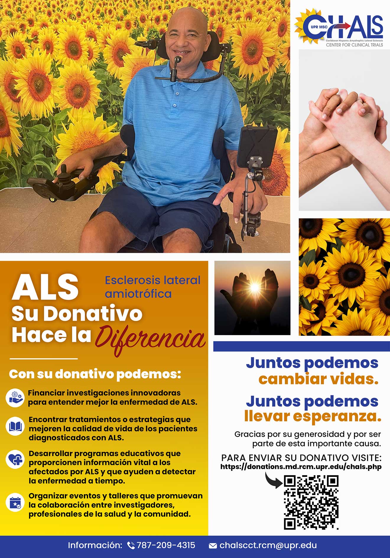 donaciones