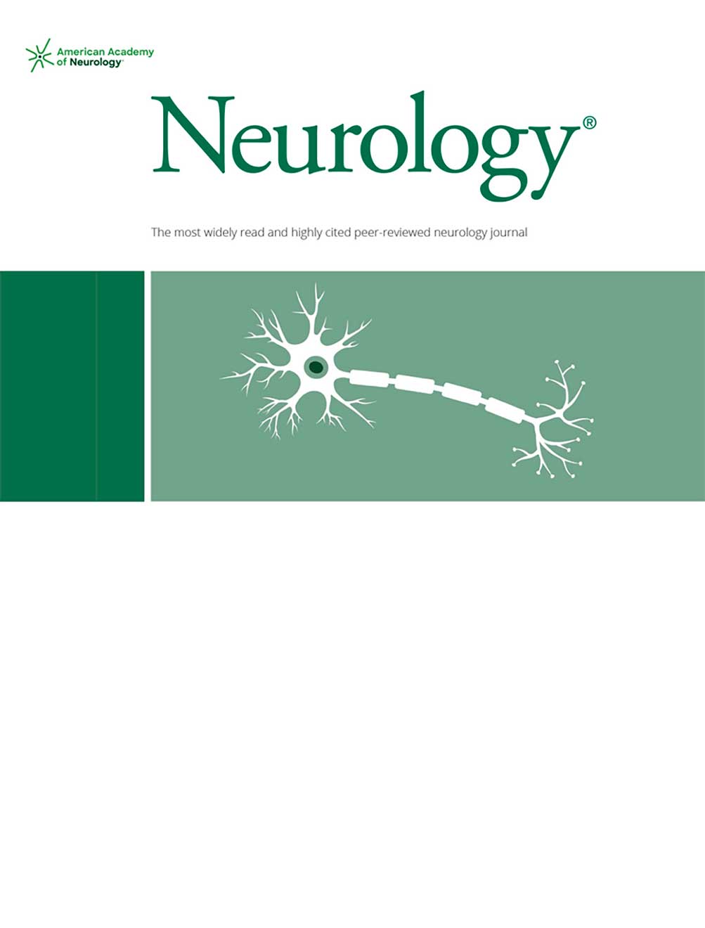 neurology-cover Neurology cover