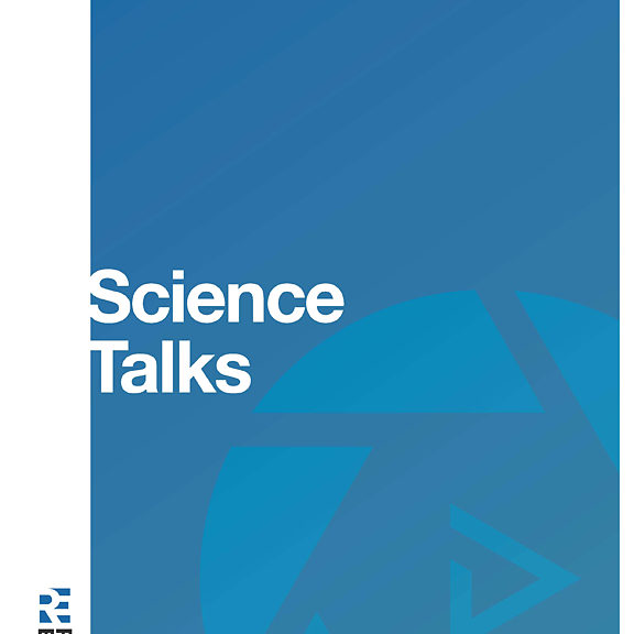 ScienceTalk cover