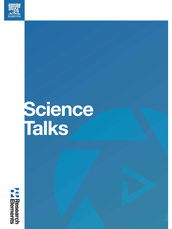 ScienceTalk cover