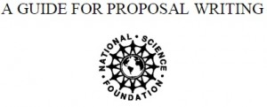 NSC proposal writing