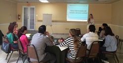 CHWs Community Health Workers Training