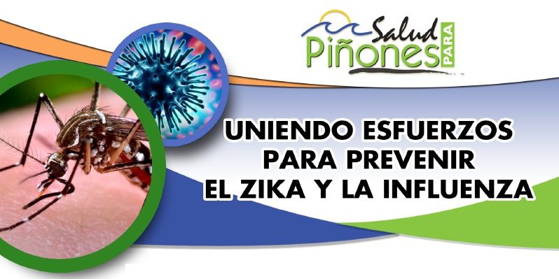 oining forces for the prevention of Zika