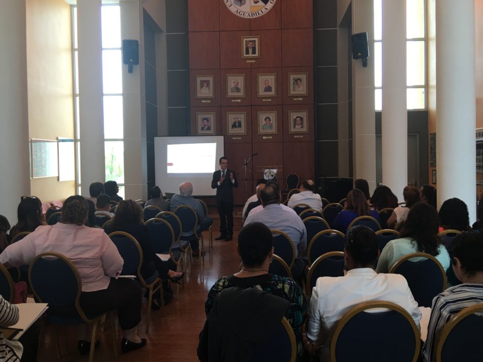 Iniciativa para entrenar profesionales de la salud primaria