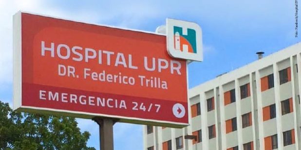 Hospital UPR Carolina