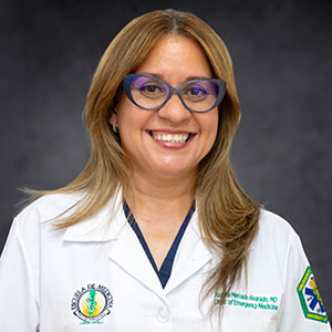 Dr. Joanna Mercado