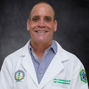 Dr. Juan A. González