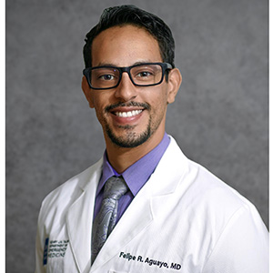 Felipe Aguayo, MD