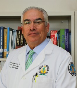 Dr. Carlos Gonzalez