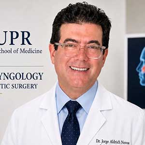 Dr. Jorge Aldrich