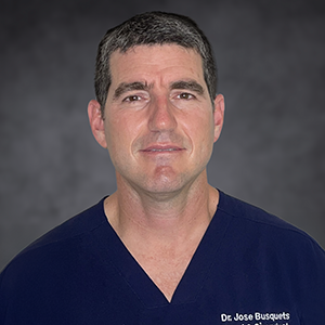 Dr. Jose Busquets