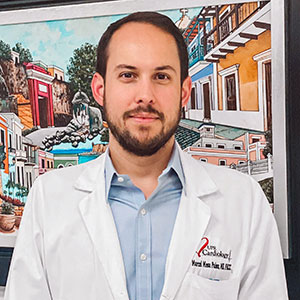 Dr. Marcel Mesa
