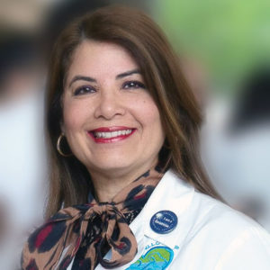 Dr Vanessa Sepulveda
