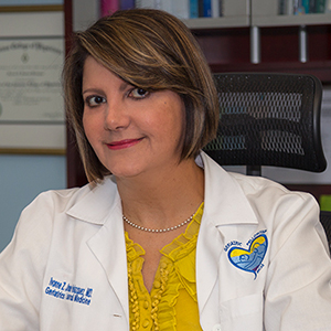 Ivonne Z. Jiménez-Velázquez, MD, FACP