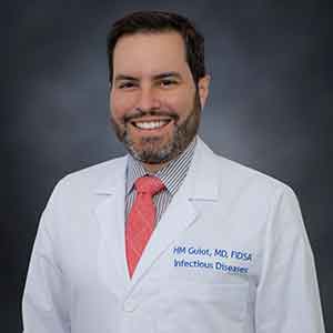 Dr. Humberto M. Guiot