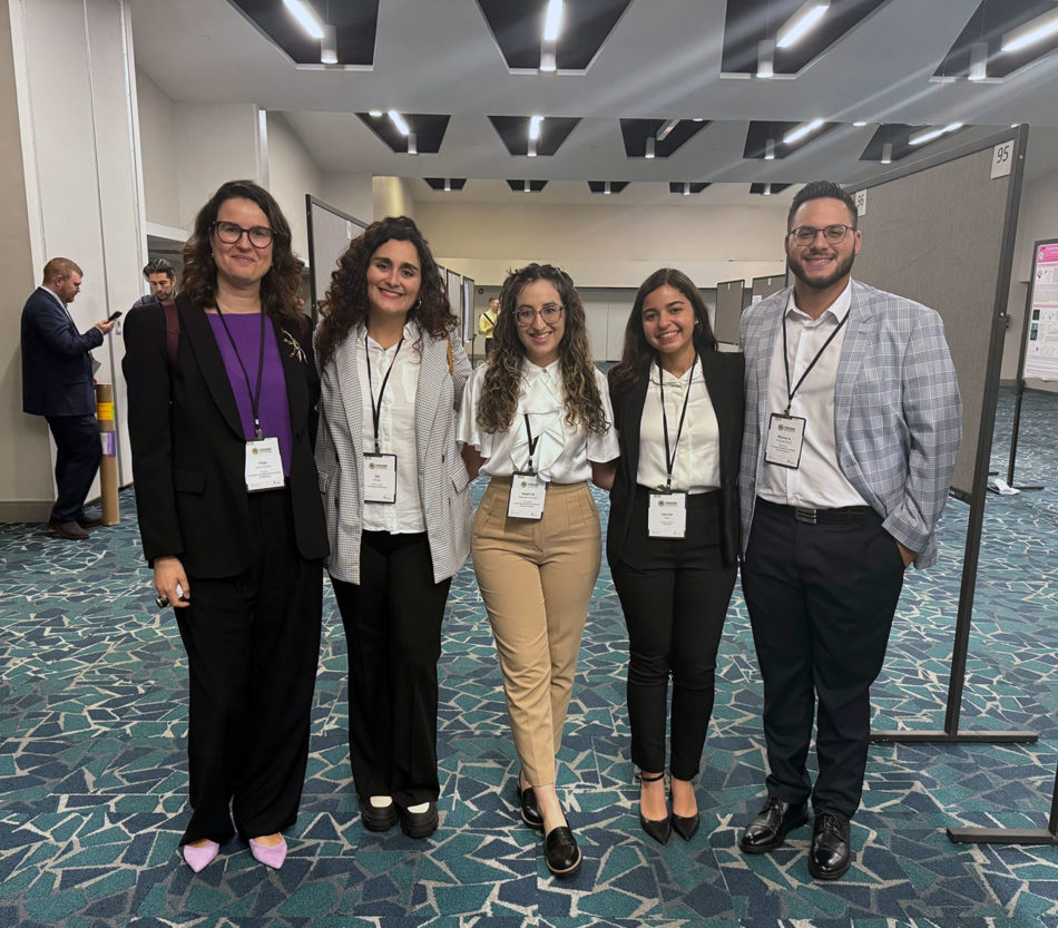 eSTUDIANTES DEL MEETING