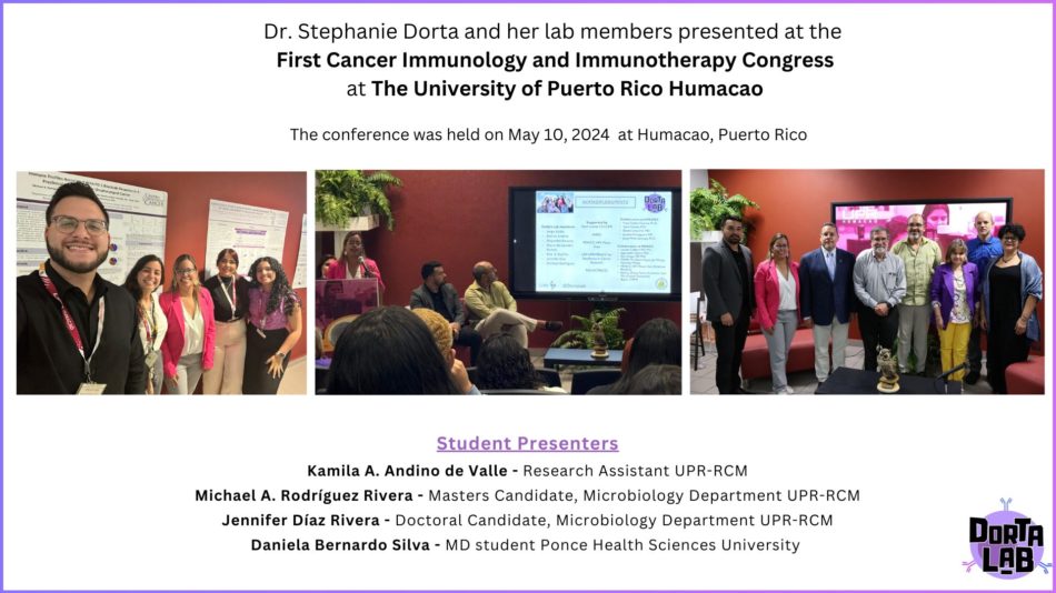 Cancer meeting UPR Humacao