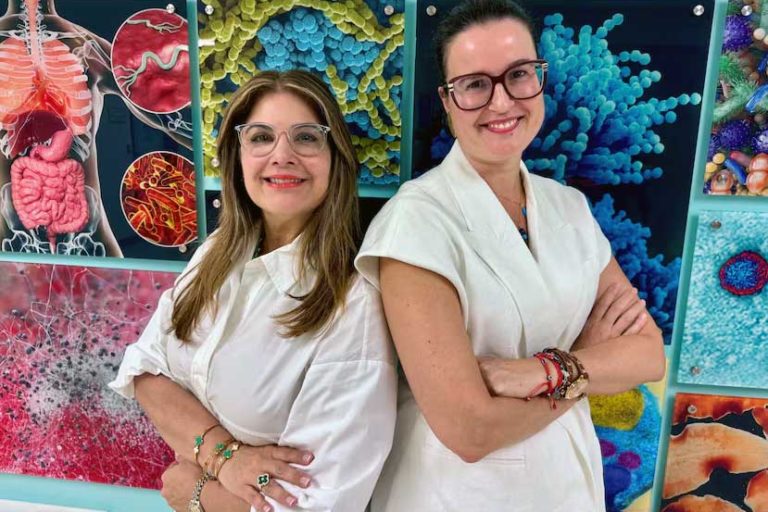 Microbioma y Alzheimer