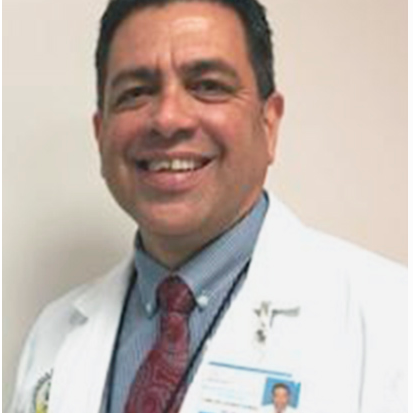 Carlos Luciano Román, MD, FAAN