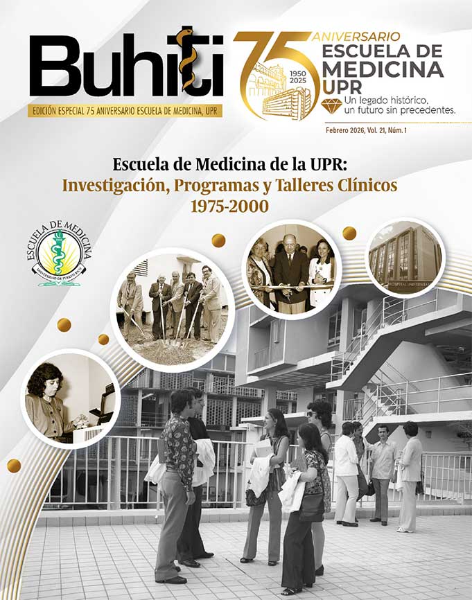 Buhiti-Feb2026-Vol21num01 Portada Buhiti 1975-2000