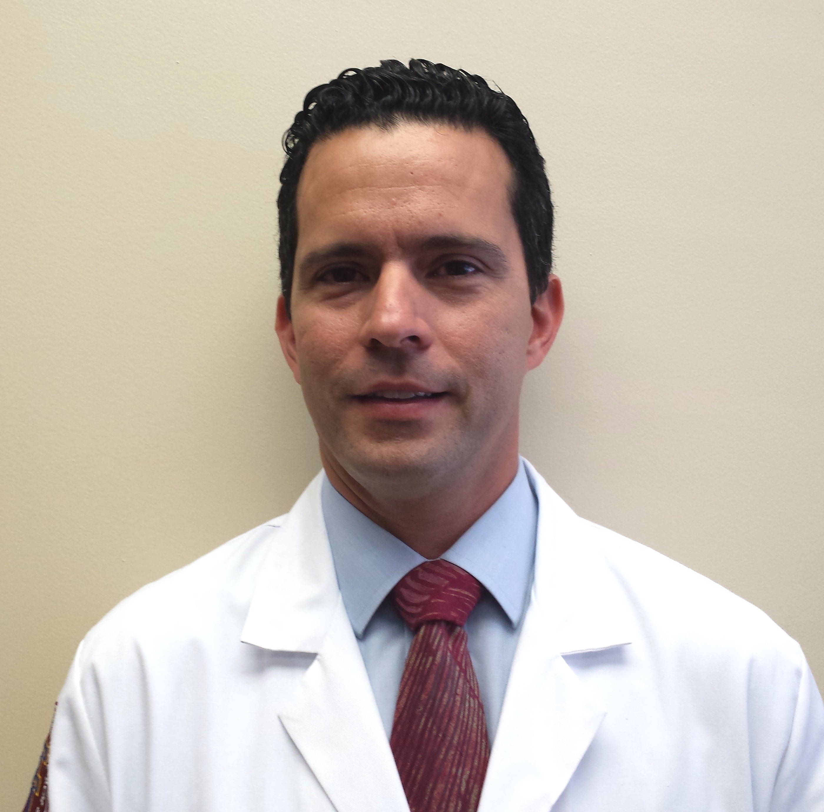 Dr. Antonio Otero-López – Orthopaedic Section