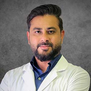 Dr. Lakshya Bajaj
