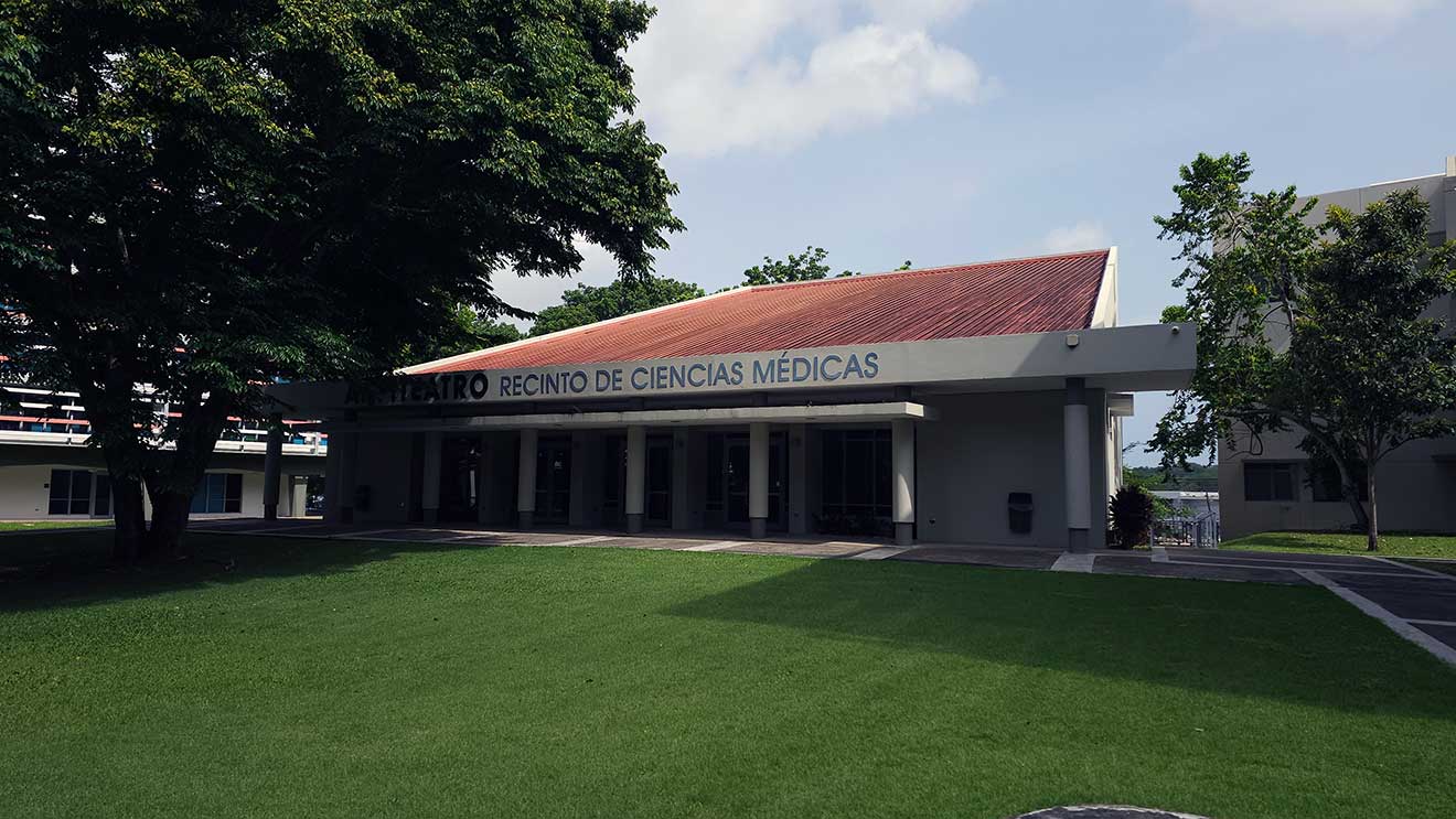 Anfiteatro Jaime Benitez