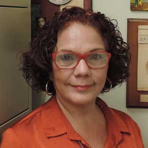 Dra. Gonzalez