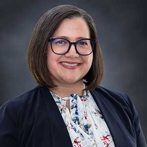 Dra. Karen G. Martínez González