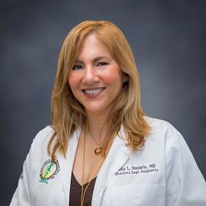 Dra. Lelis L. Nazario Rodríguez 