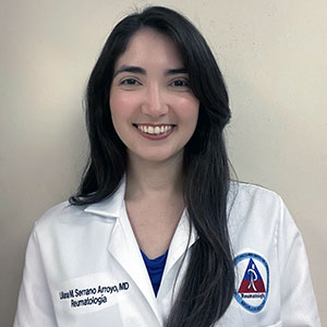 Lilliana Serrano, MD, MPH
