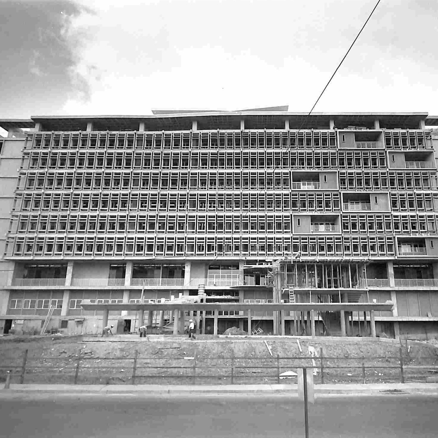 Edificio de Ciencias Medicas