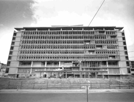 Edificio de Ciencias Medicas
