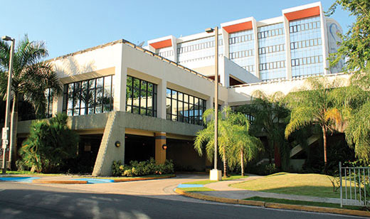 Centro Cardiovascular de Puerto Rico y el Caribe