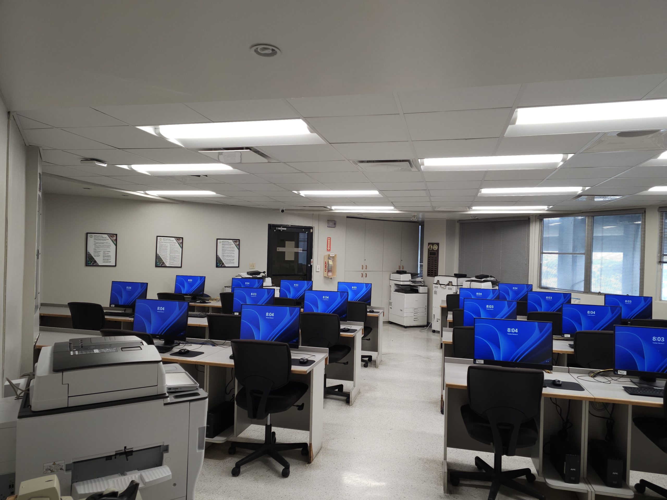 Centro de Informática y Tecnología (CIT), anteriormente el Centro de Recursos para el Aprendizaje (CRA)