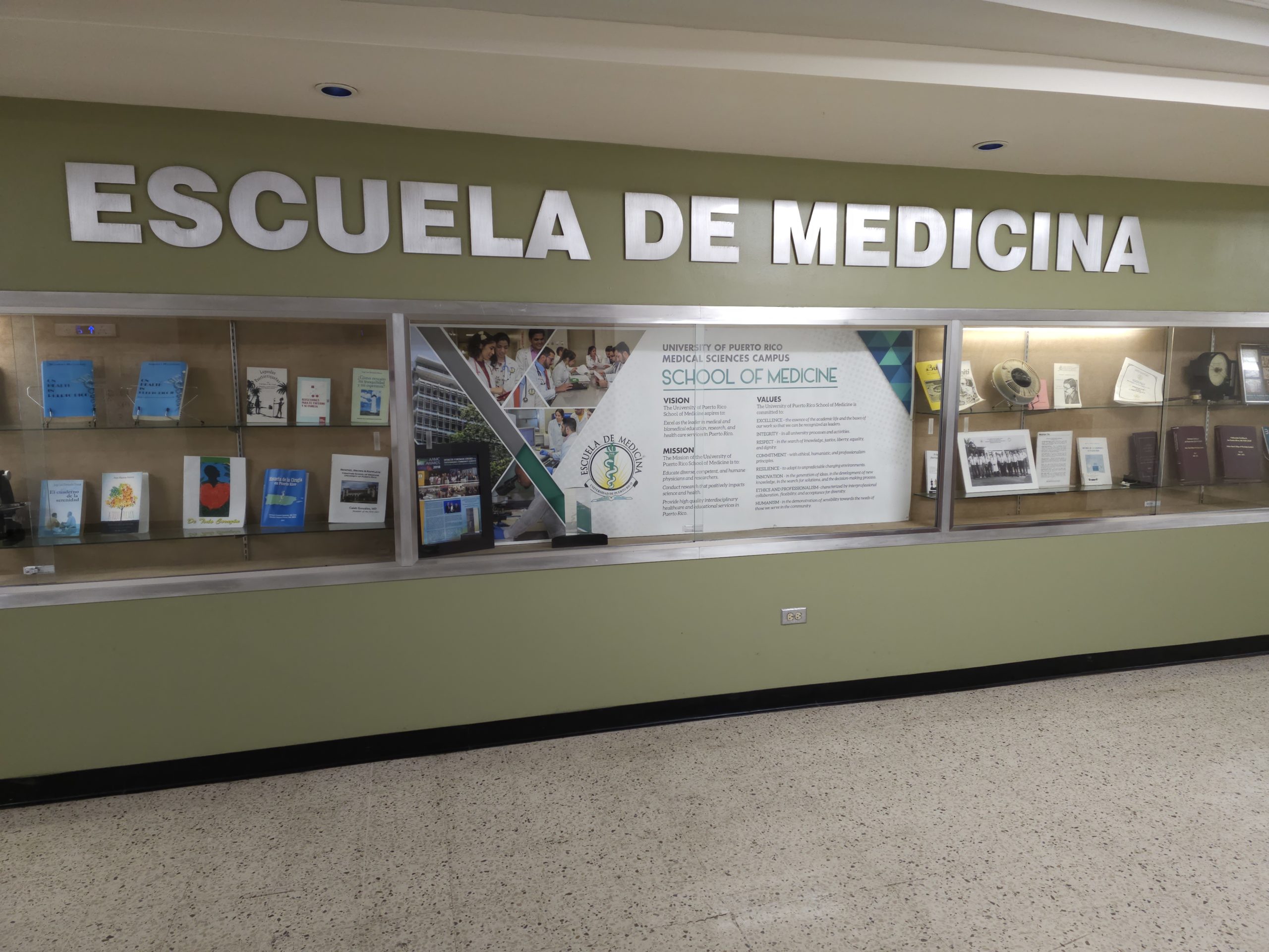 Escuela de Medicina en 2025